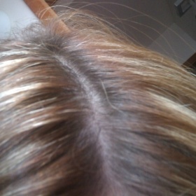 Sjednocení barvy s odrostem