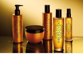 Péče na vlasy Orofluido nebo Kérastase Cristalliste