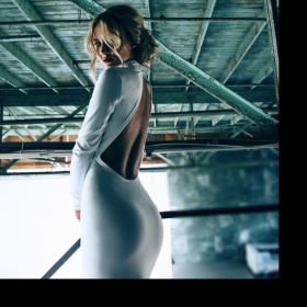 Cviky na vymodelování čáry na zádech