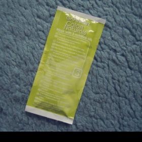 Závěrečná péče Garnier Naturals Color