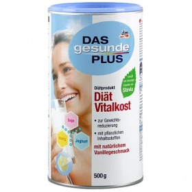 Chudnutie - Das gesunde plus - Diät vitalkost z DM