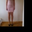 Růžové šaty Reserved - foto č. 2