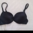 Černá double push - up podprsenka Lormar - foto č. 2