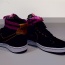 Černé kotníkové boty Nike vandal - foto č. 2