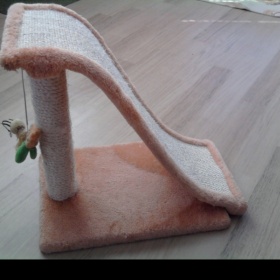 Škrabadlo pro kotě - foto č. 1