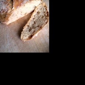 První pokusy s chlebem