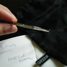 Stříbrný náramek Dyrberg/Kern - foto č. 1