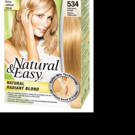 Schwarzkopf natural and easy 534