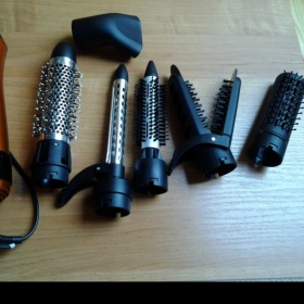 Fén Silver Crest - foto č. 1