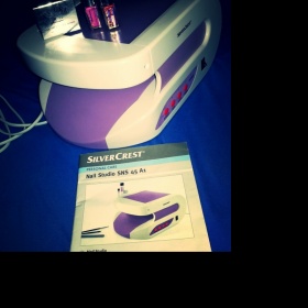 UV lampa - foto č. 1