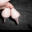 Nude  (tělové) open toe Lodičky, 38 - foto č. 3