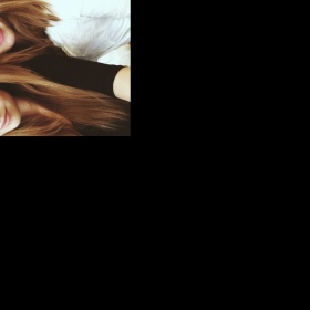 Oživení hnědých vlasů na léto