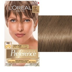 L´Oreal Superior Preference (7? )