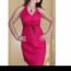 Růžové šaty H&M - foto č. 2