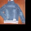 Modrá dívčí džínová bunda Takko - foto č. 3