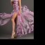 Ružové spoločenské šaty Edressit - foto č. 3