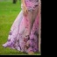 Ružové spoločenské šaty Edressit - foto č. 4