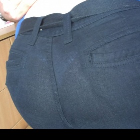 Prosvítání prádla u mužů