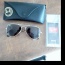Zlato hnědá ray - Ban 3025 Aviator Large Metal Ray - Ban - foto č. 3