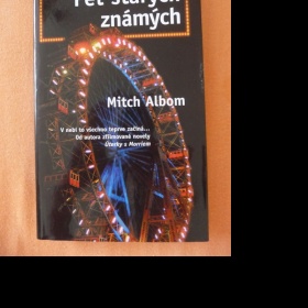 Pět starých známých - Mitch Albom