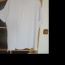 Bílé bavlněné tričko Tchibo - foto č. 2