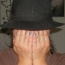 Černý  klobouk neznačková - foto č. 2