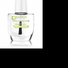 Astor Quick Dry Top Coat