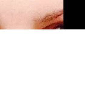 Jaké líčení pro hnědé zapadlé oči?