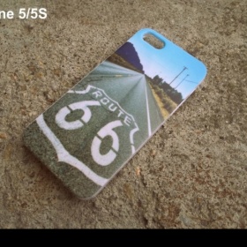 Obal na iPhone 5/5S - foto č. 1