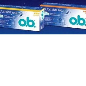 Tampony O.B. ProComfort Night