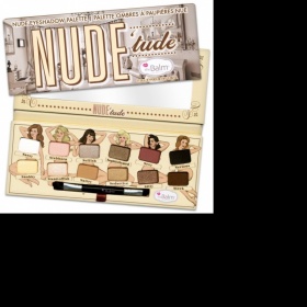 TheBalm Nude Tude - Nude paleta očních stínů