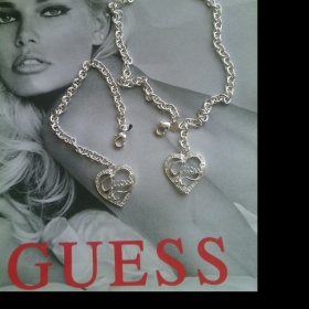 Sada šperků Guess - foto č. 1