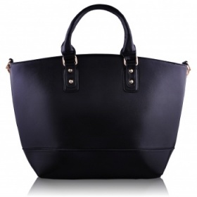 Černá kabelka 0085B neznačková