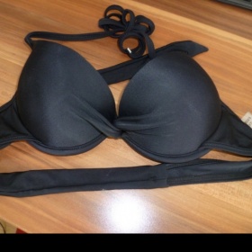 Černé plavky Victoria Secret - foto č. 1