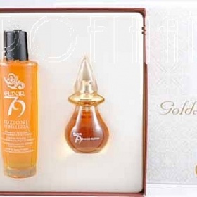 Elixír 79 pro zdravější a hezčí vlasy