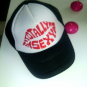 Černobílá kšilovka Tally Weijl