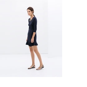 Postoj modelek na fotkách