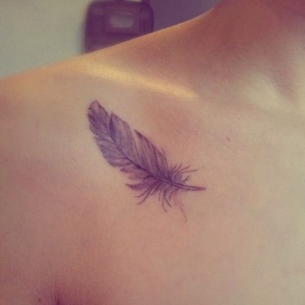 Jak vybrat nejméně bolestivé místo pro tetování?