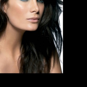 Jak promelírovat tmavě hnědé vlasy