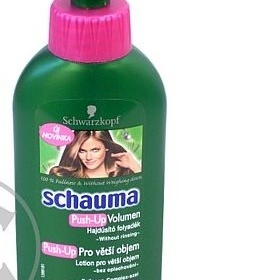 Objemový gel Shauma Push - up