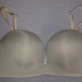 Tělová double push up podprsenka New Yorker