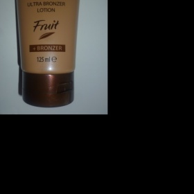 Krém do solária s bronzerem