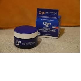 Kde sehnat noční krém Cien