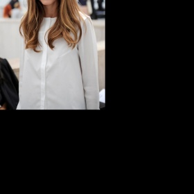 Vlasy jako Olivie Palermo, jak na to?