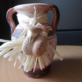 Dekorativní váza - foto č. 1