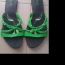Zelené letní sandálky Bassano - foto č. 2