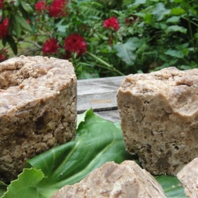 Účinky afrického černého mýdla