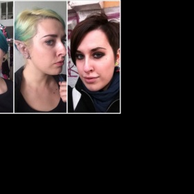 Jaký odstín světlé blond?