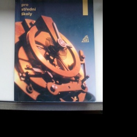 Učebnice Fyzika 1, 2 pro st.školy Prometheus - foto č. 1