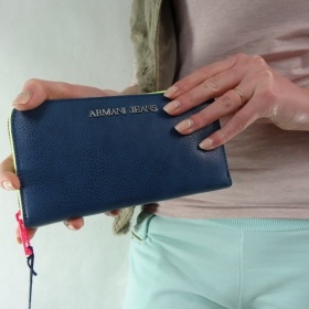 Armani peněženka - originál nebo fake?